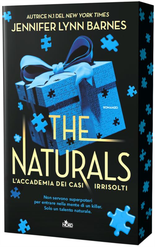 Naturals. L'accademia dei casi irrisolti