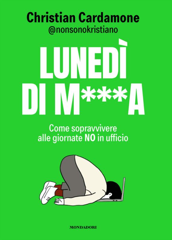 Lunedì di m***. Come sopravvivere alle giornate no in ufficio