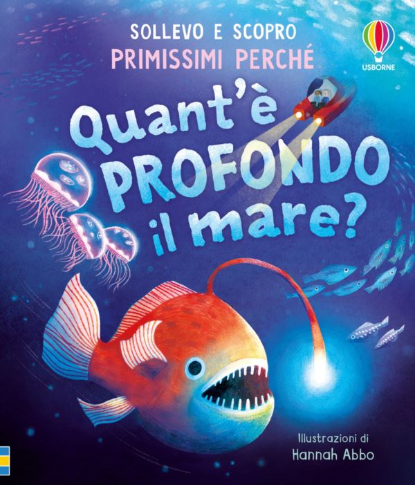 Quant'è profondo il mare?