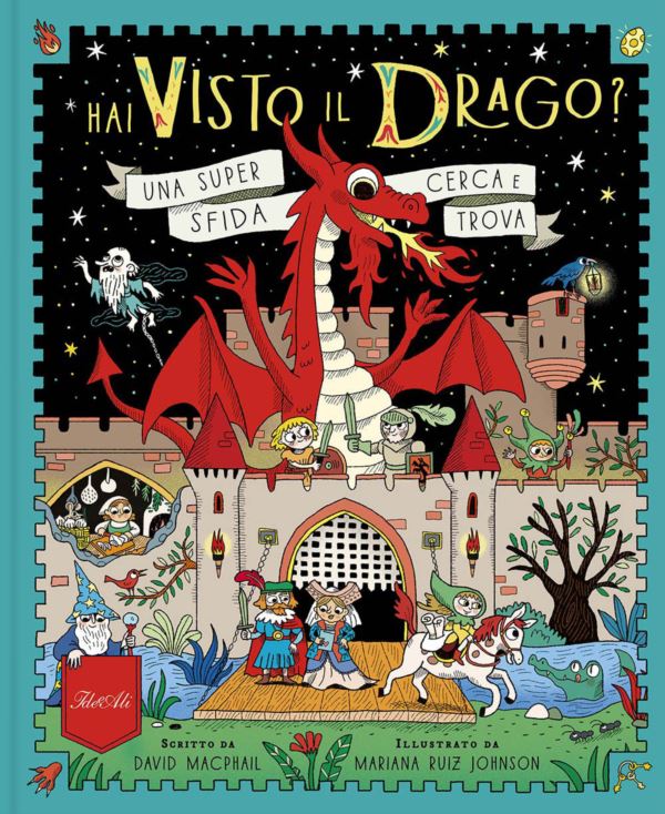 Hai visto il drago?