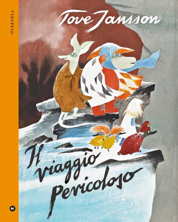 viaggio pericoloso
