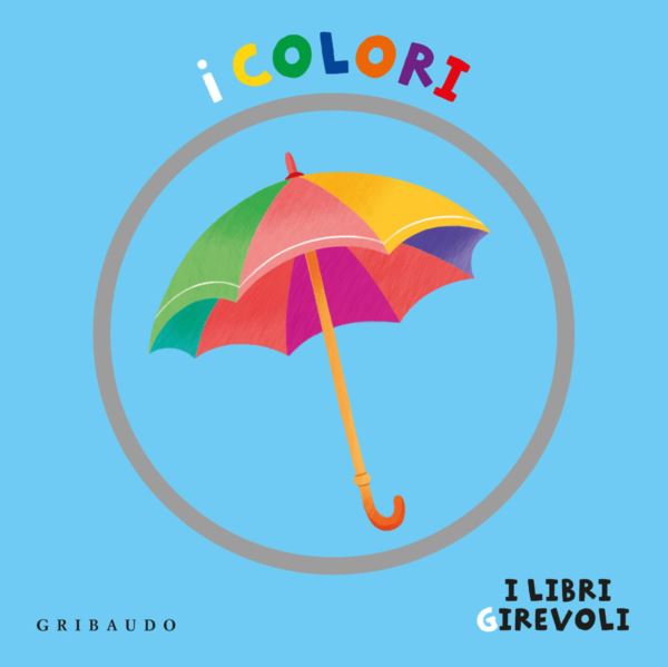 colori. I libri girevoli