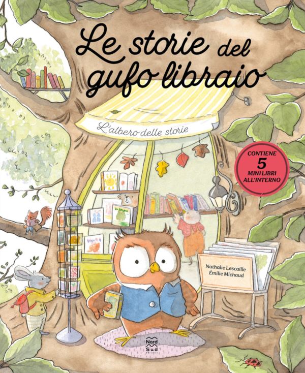 storie del gufo libraio