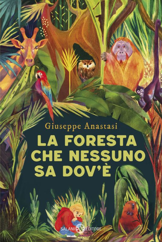 foresta che nessuno sa dov'è