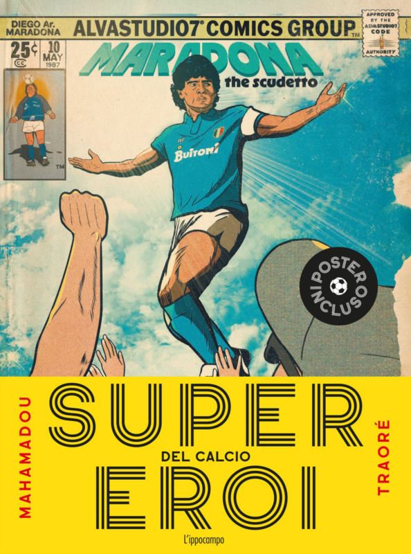 Supereroi del calcio