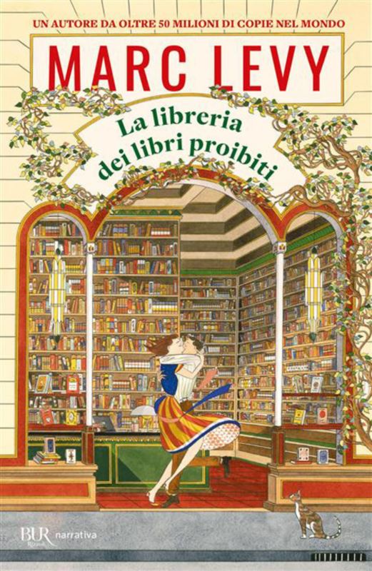 libreria dei libri proibiti