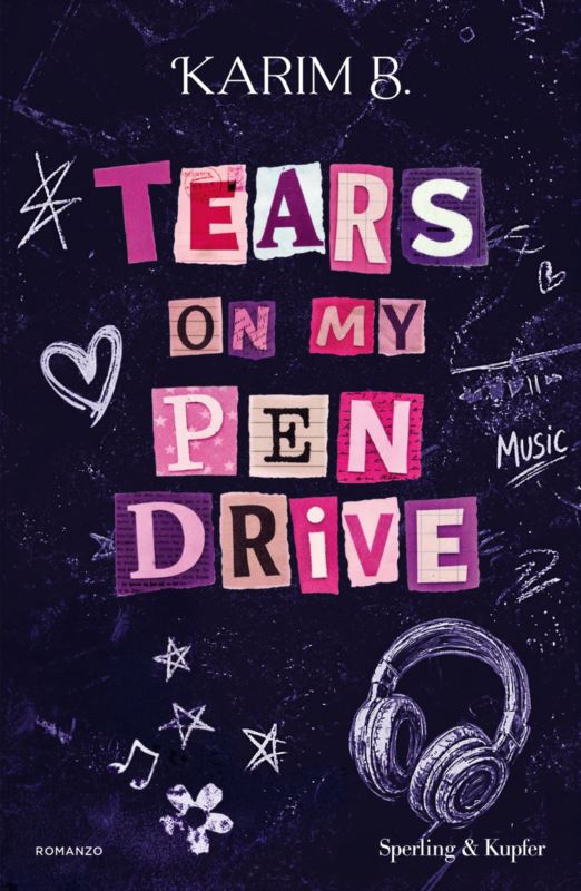 Tears on my pen drive