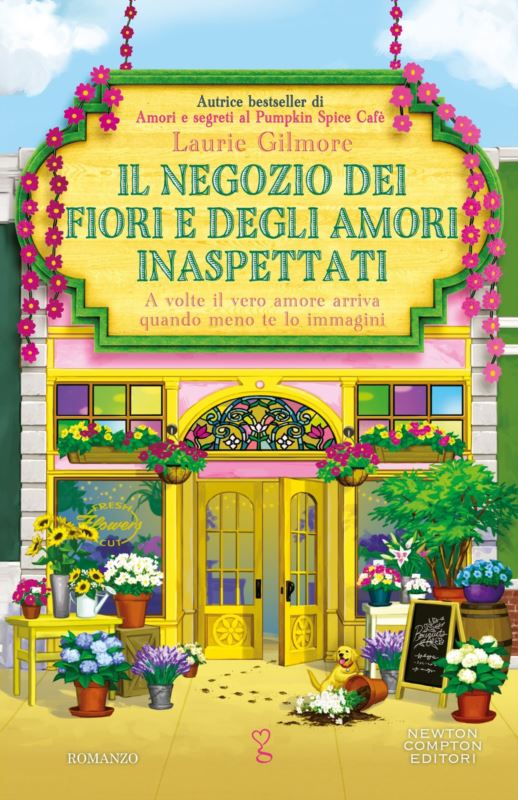 negozio dei fiori e degli amori inaspettati