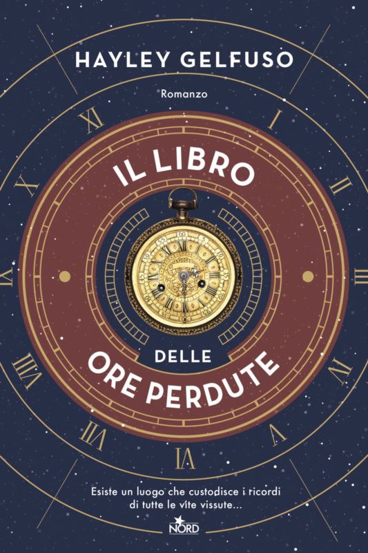 libro delle ore perdute