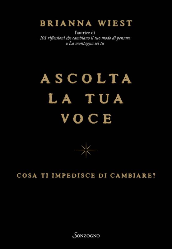 Ascolta la tua voce
