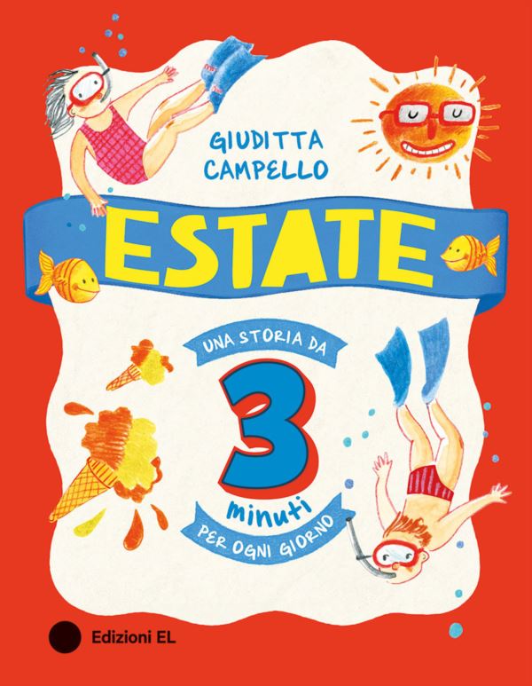 Estate. Una storia da 3 minuti per ogni giorno