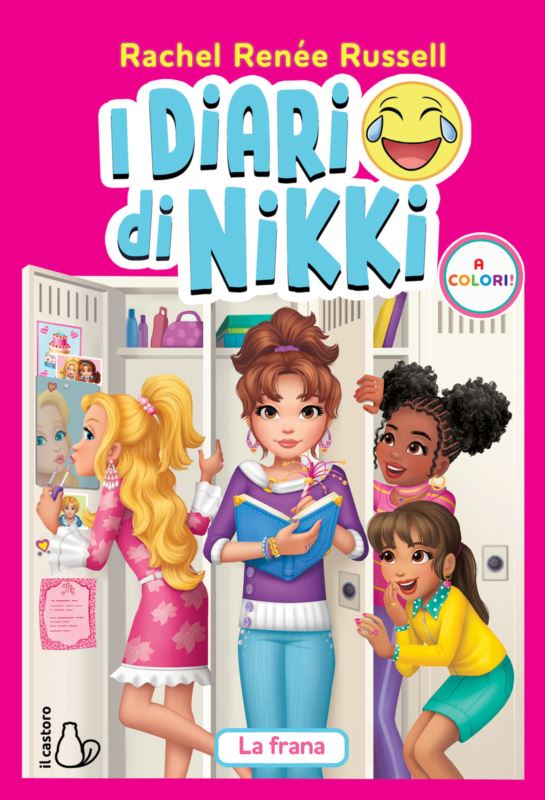 frana. I diari di Nikki a colori