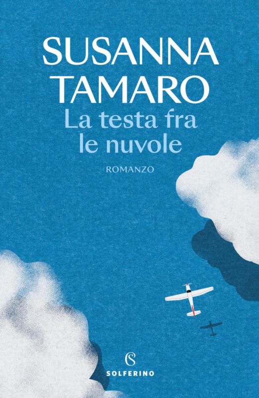 testa fra le nuvole