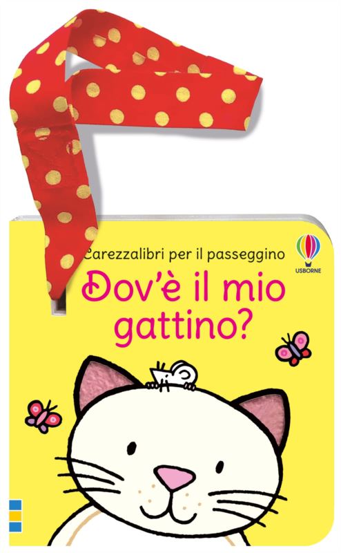 Dov'è il mio gattino?