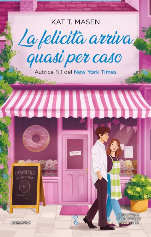 felicità arriva quasi per caso