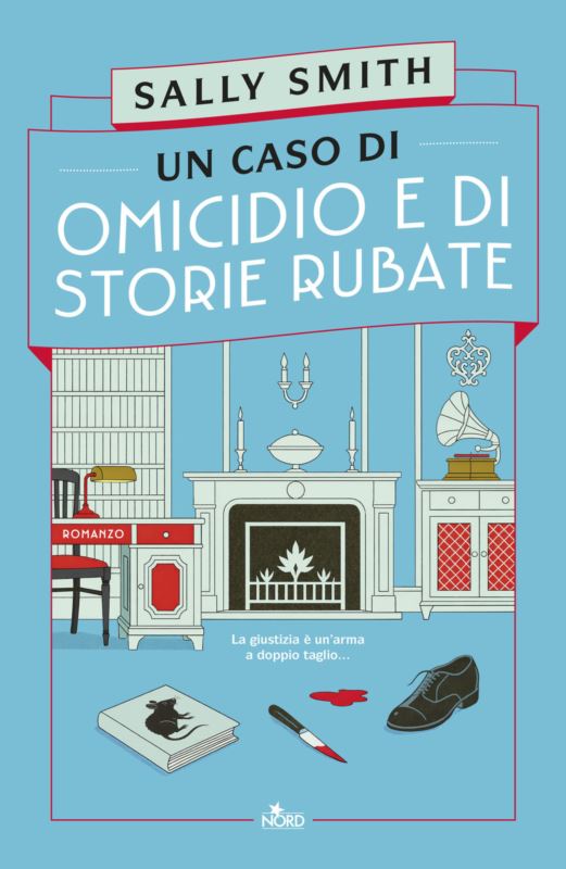 caso di omicidio e di storie rubate