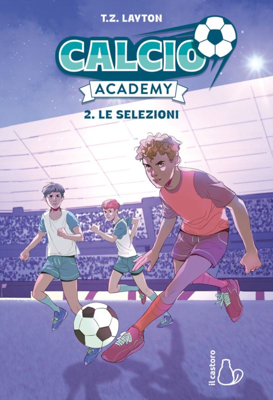 selezioni. Calcio Academy