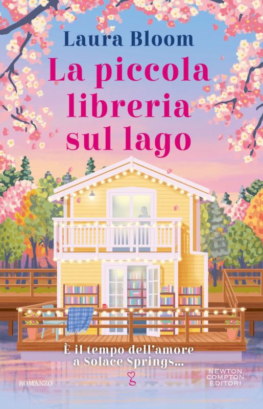 piccola libreria sul lago