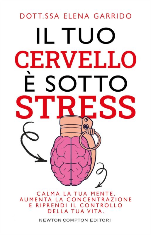 tuo cervello è sotto stress