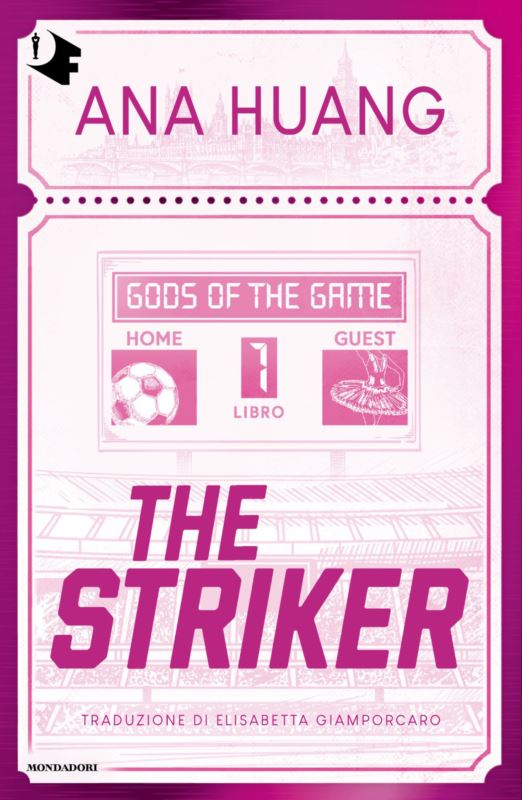 Striker. Gods of the game. Ediz. italiana