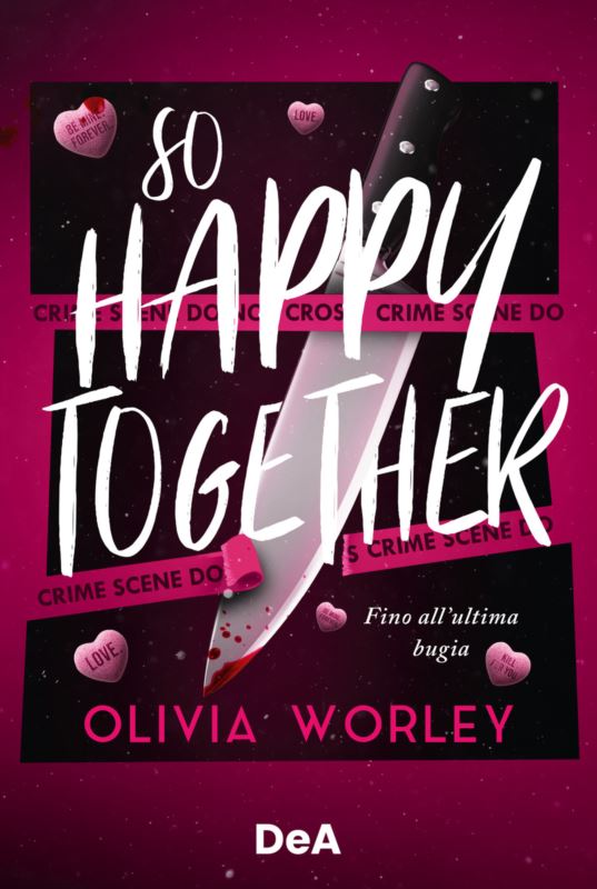 So happy together. Fino all'ultima bugia. Booklover approved