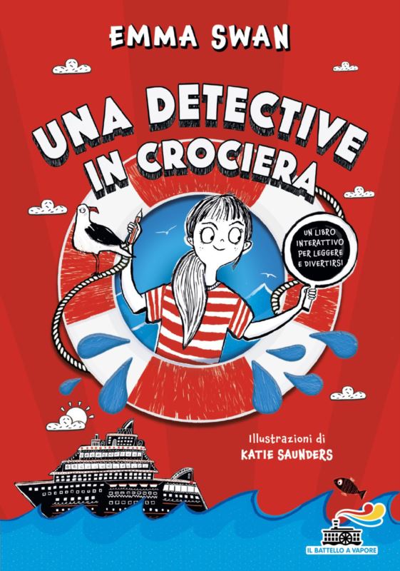 detective in crociera