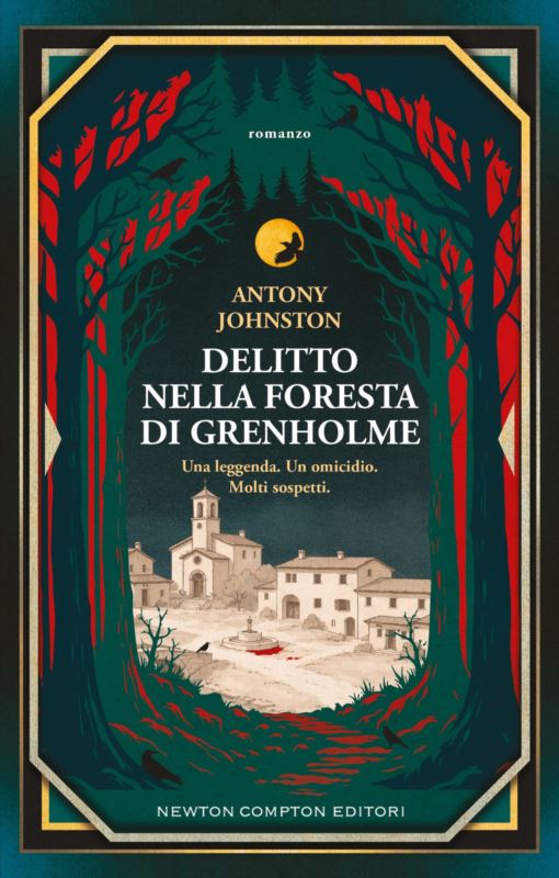 Delitto nella foresta di Grenholme