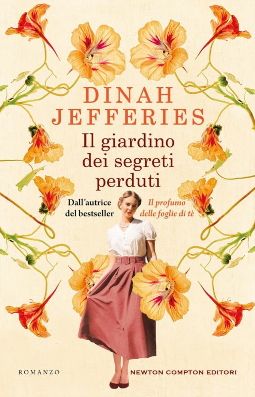 giardino dei segreti perduti