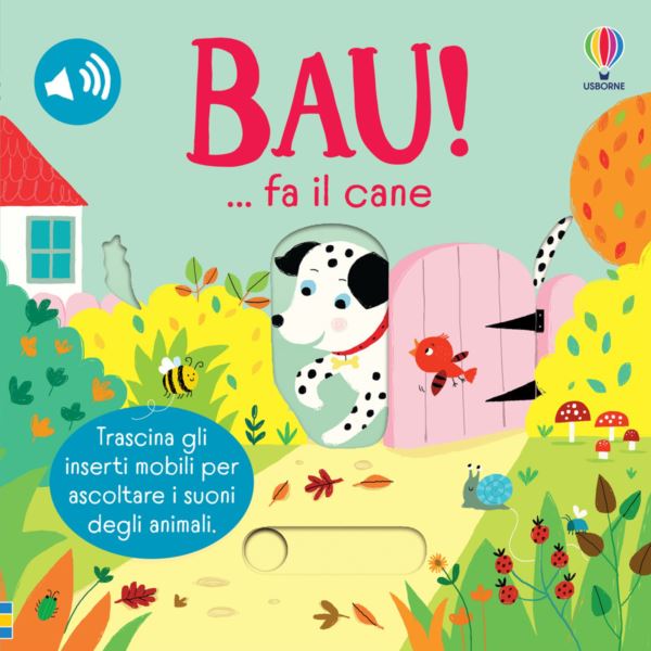 Bau! … fa il cane