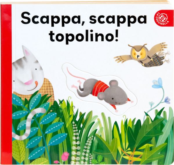 Scappa scappa topolino