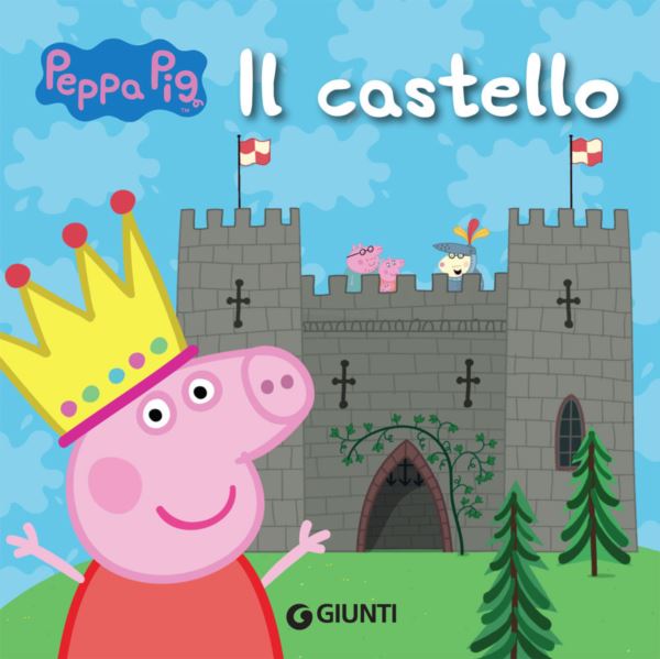 castello. Peppa