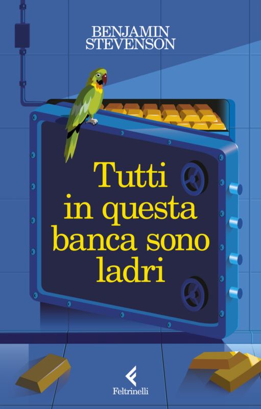 Tutti in questa banca sono ladri