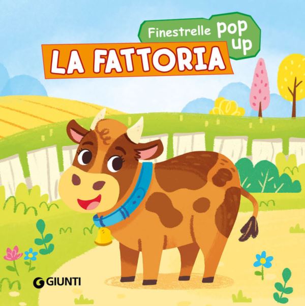 fattoria. Finestrelle pop up