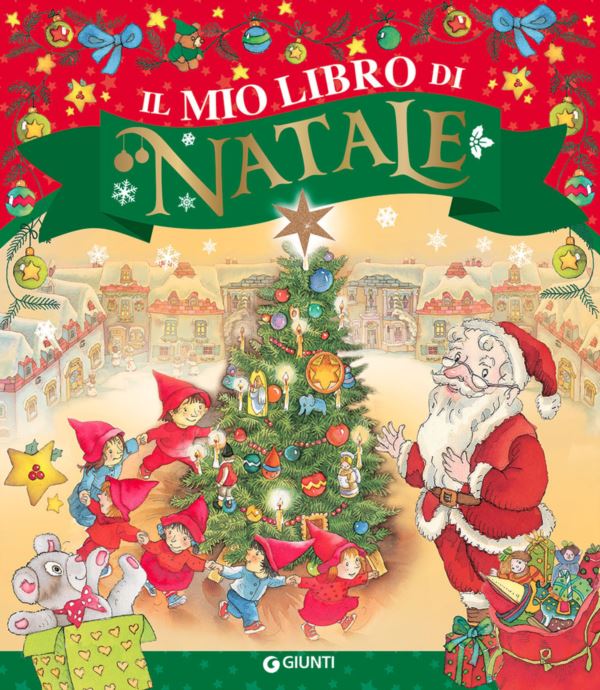 mio libro di Natale