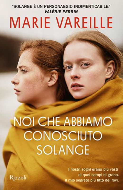 Noi che abbiamo conosciuto Solange