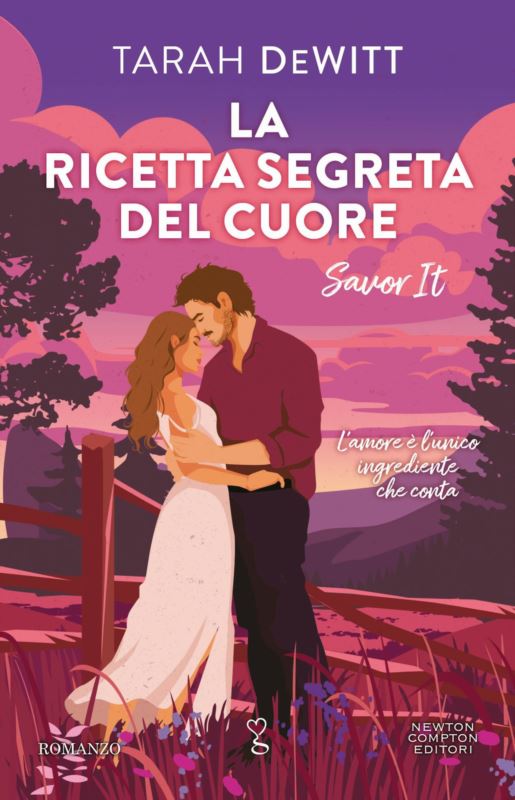 ricetta segreta del cuore. Savor it