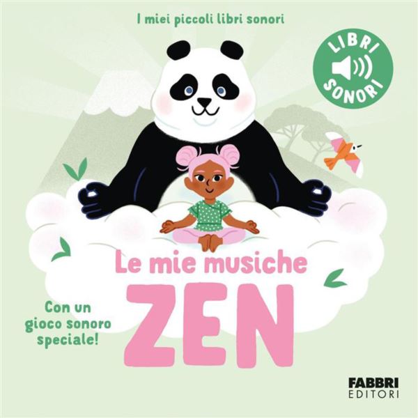 mie musiche zen