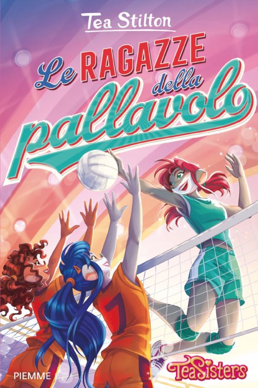 ragazze della pallavolo