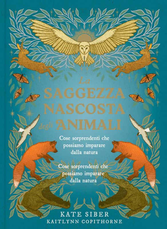 saggezza nascosta degli animali