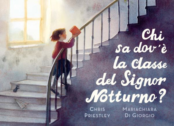 Chi sa dov'è la classe del signor Notturno?