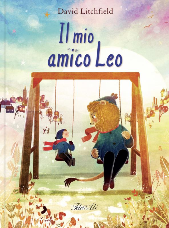 mio amico Leo