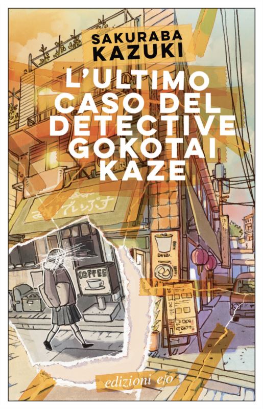 ultimo caso del detective Gokotai Kaze