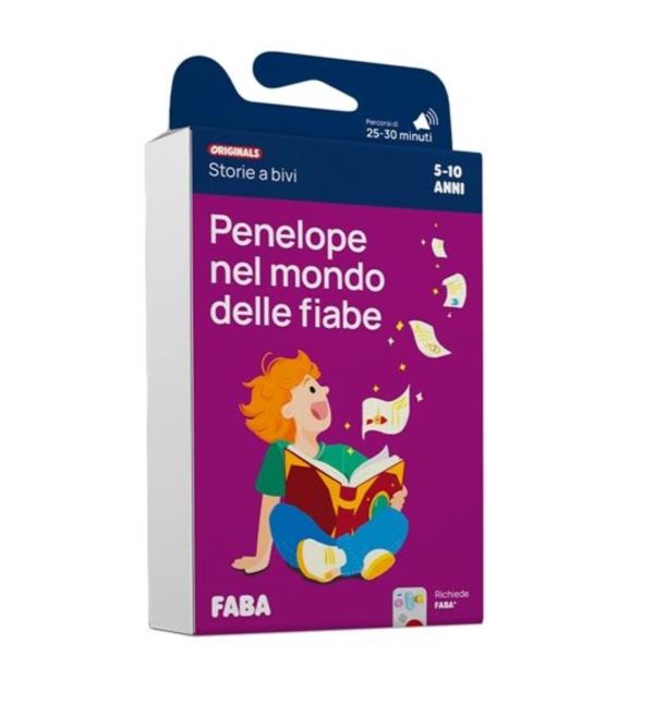 FABA - Penelope nel mondo delle fiabe