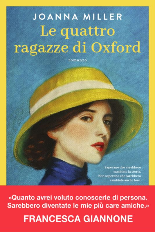 quattro ragazze di Oxford
