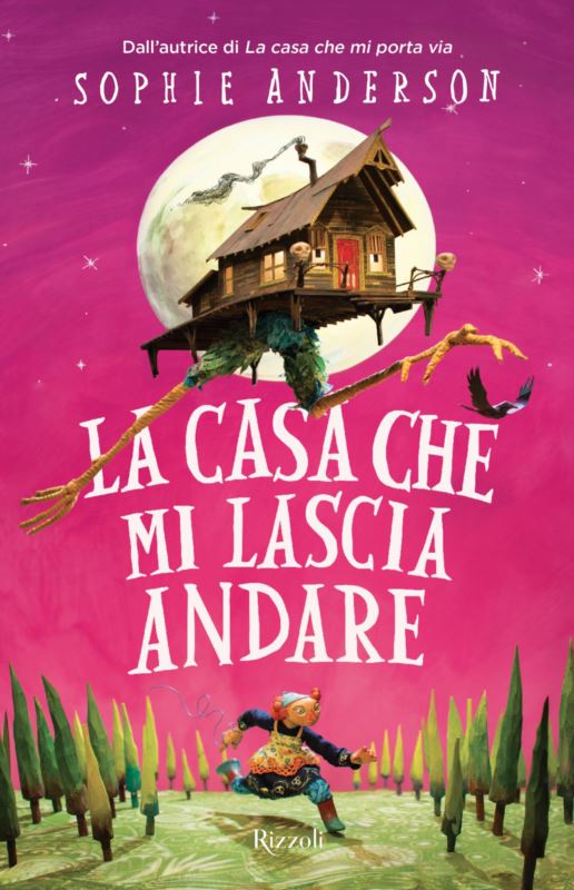 casa che mi lascia andare