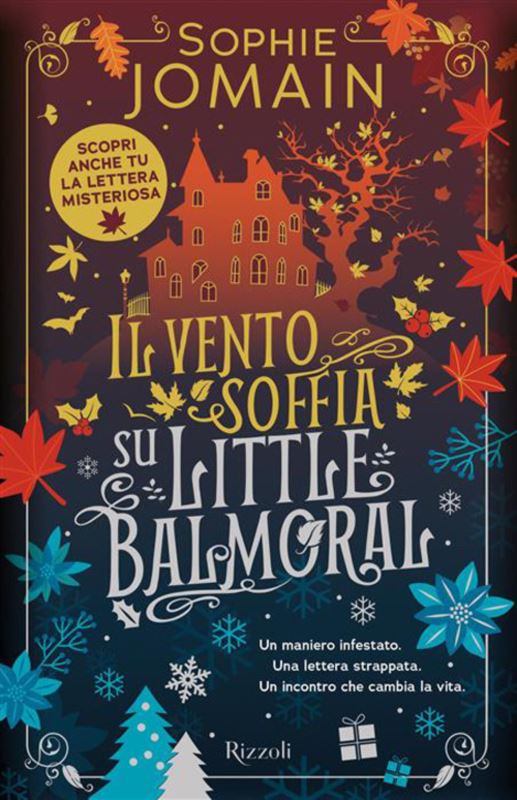 vento soffia su Little Balmoral