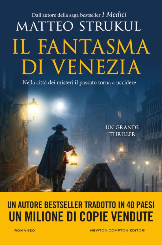 fantasma di Venezia