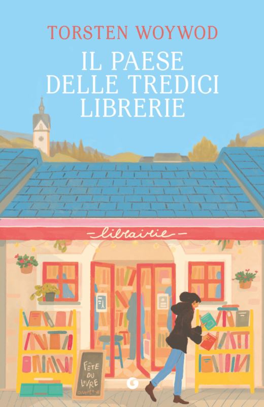 paese delle tredici librerie