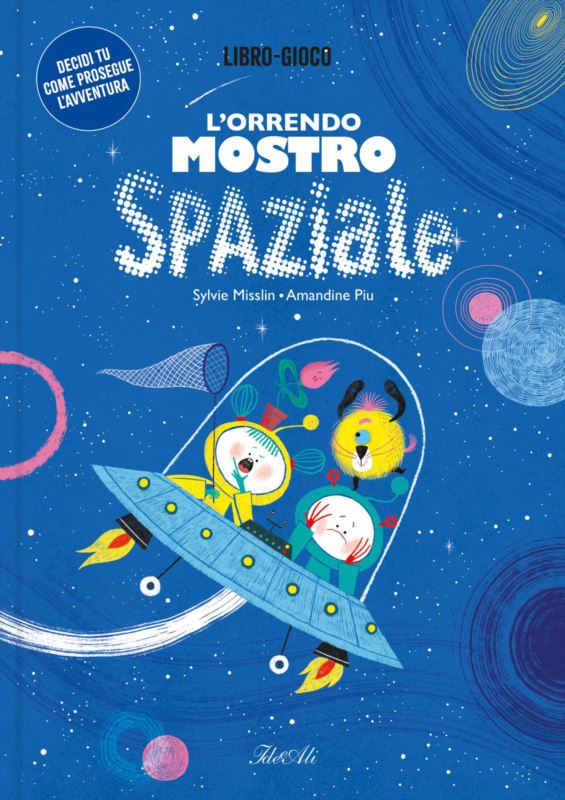 orrendo mostro spaziale