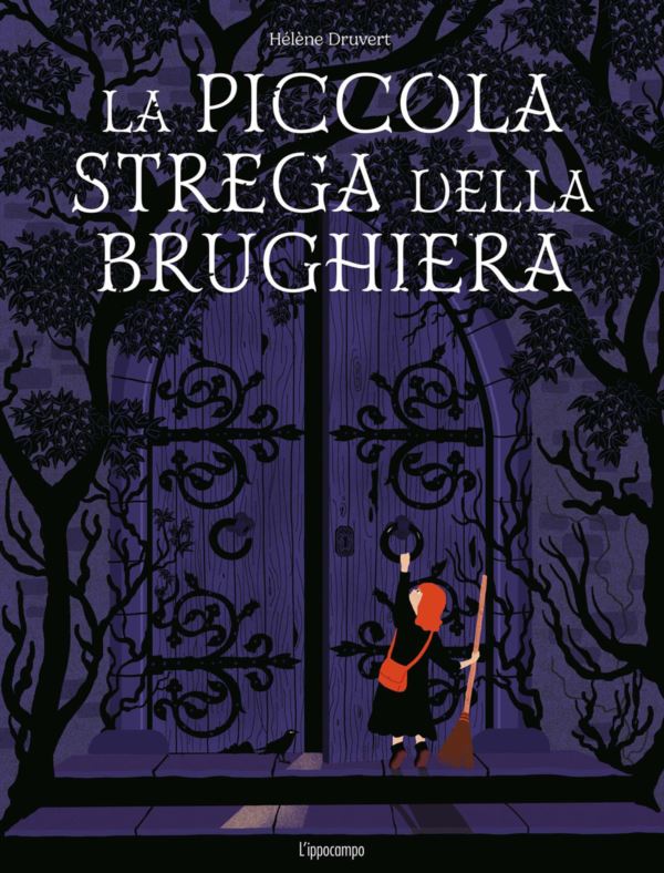 piccola strega della brughiera